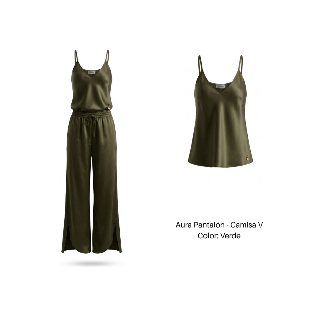 Aura Verde