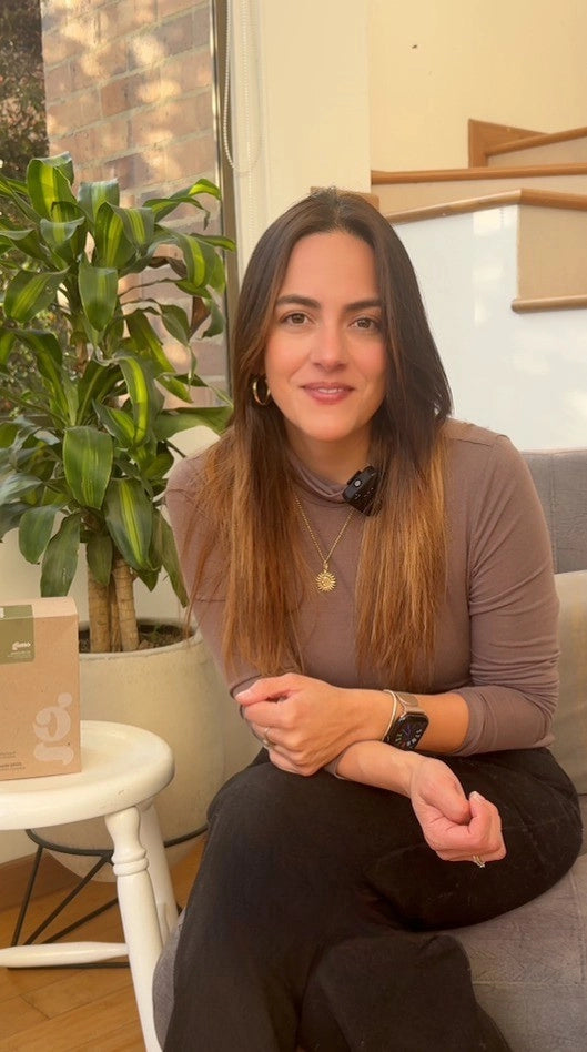 Sara Arango - Gimo Boticario