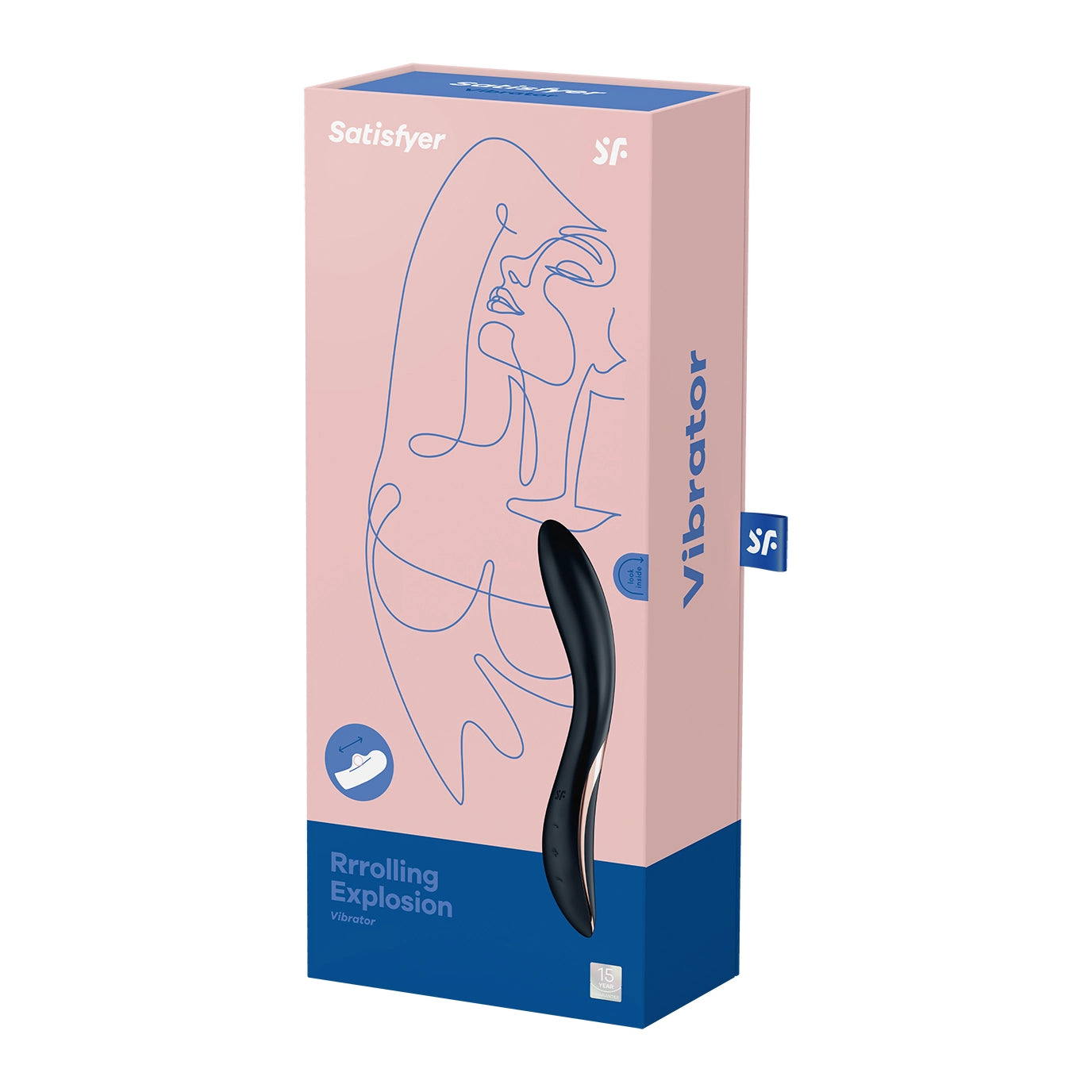 Caja original del modelo Rrrolling Explosion en Gimo.