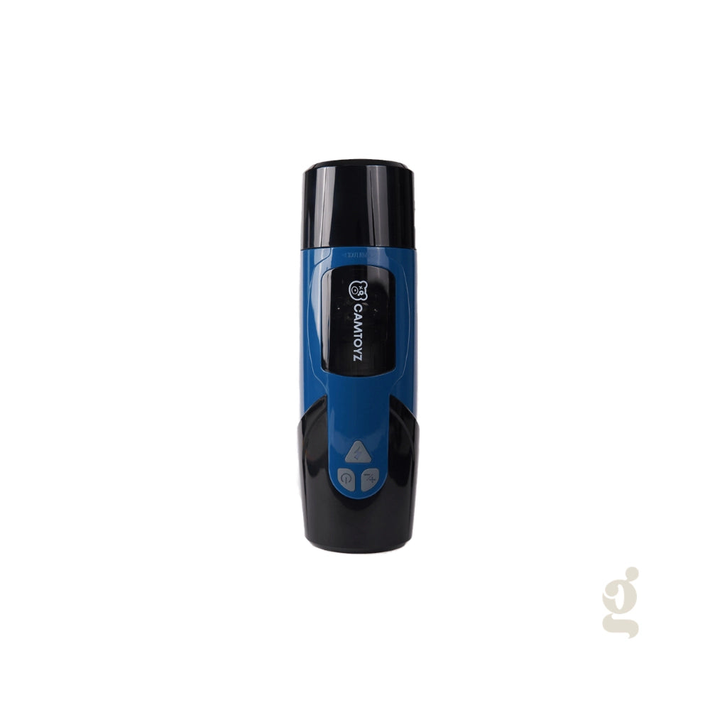 Estimulador automático masculino Dynamo Optimus Pro con funciones giratorias en Gimo.