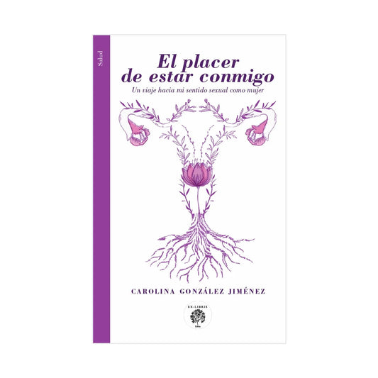 Portada digital del libro El placer de estar conmigo para el catálogo Gimo.