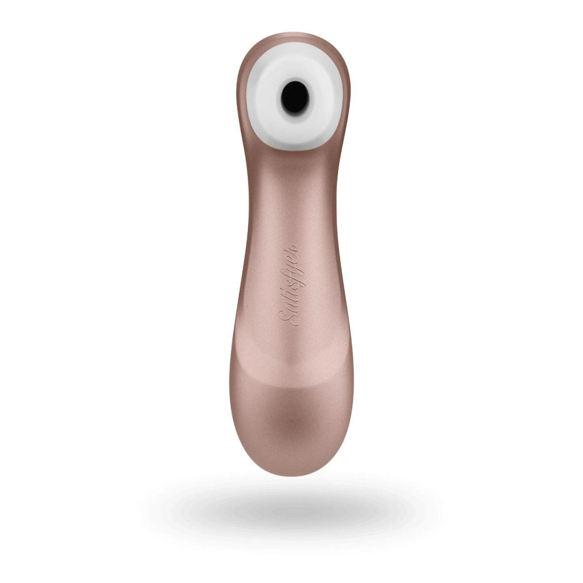 Masajeador de bienestar sensorial Satisfyer Pro 2 con tecnología Air Pulse.